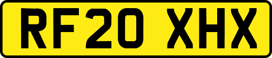 RF20XHX