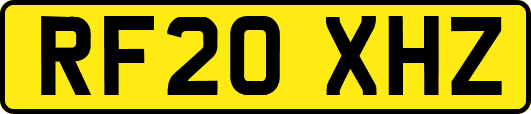 RF20XHZ