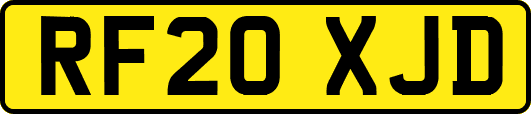 RF20XJD