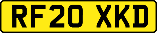 RF20XKD