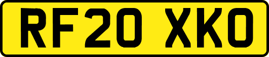 RF20XKO