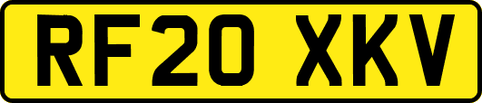 RF20XKV