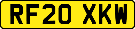 RF20XKW