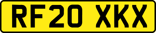 RF20XKX