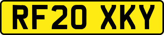 RF20XKY