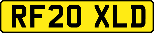 RF20XLD