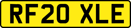 RF20XLE