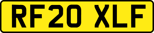 RF20XLF