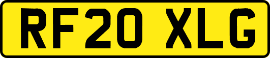RF20XLG