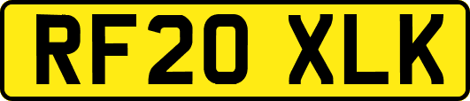 RF20XLK