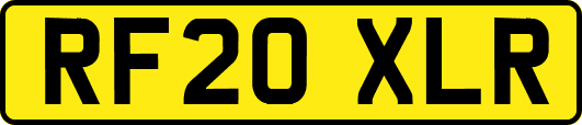 RF20XLR
