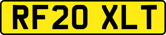 RF20XLT