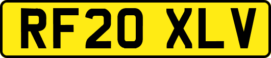 RF20XLV