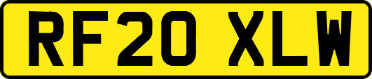 RF20XLW