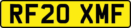 RF20XMF