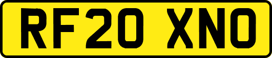 RF20XNO