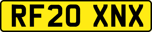 RF20XNX