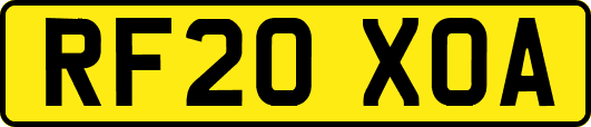 RF20XOA
