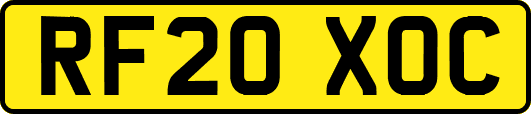RF20XOC
