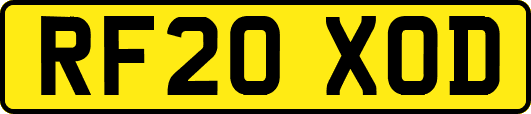 RF20XOD