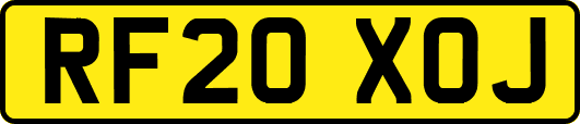 RF20XOJ