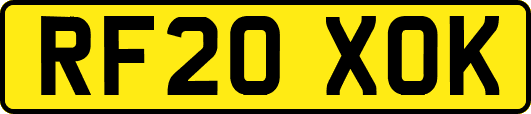 RF20XOK