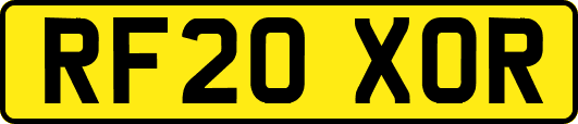 RF20XOR