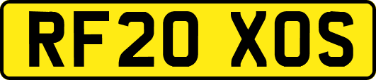 RF20XOS