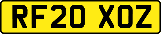 RF20XOZ