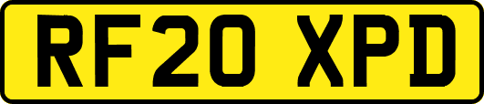 RF20XPD