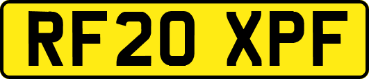RF20XPF
