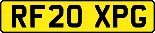 RF20XPG