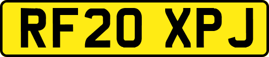 RF20XPJ