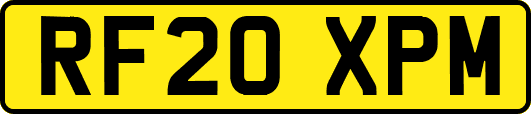 RF20XPM