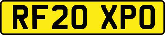 RF20XPO