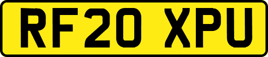 RF20XPU