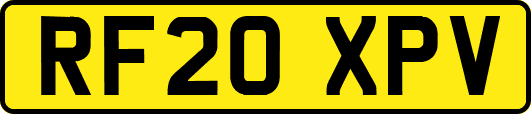RF20XPV
