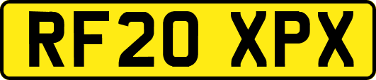 RF20XPX