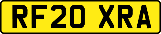 RF20XRA