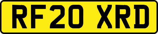 RF20XRD