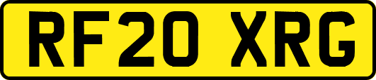 RF20XRG