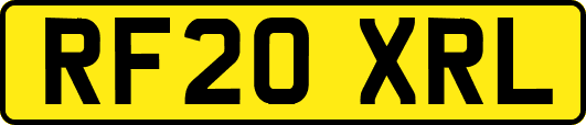 RF20XRL