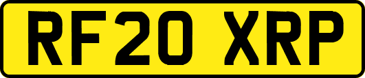 RF20XRP