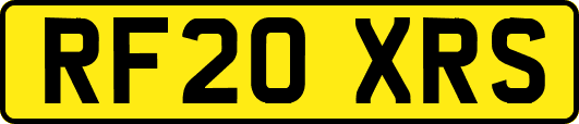 RF20XRS