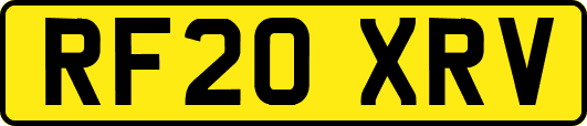 RF20XRV
