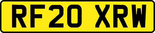 RF20XRW