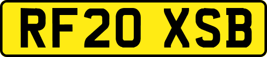 RF20XSB
