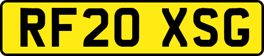 RF20XSG