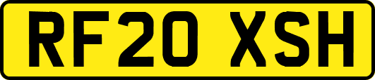 RF20XSH
