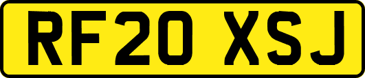 RF20XSJ